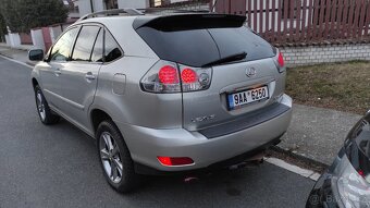 Lexus RX 400h 3.3i. 4x4 SUV. - 3