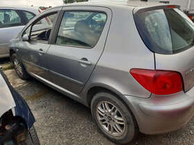 Peugeot 307 2002 2,0HDI 66kW RHY, HB, DILY - 3