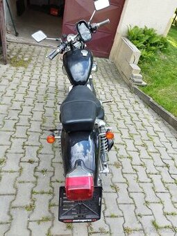 Prodám motocykl Yamaha Virago 535 - 3