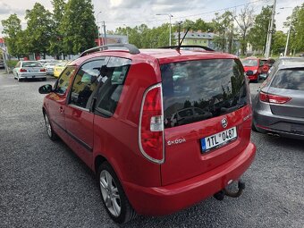 Škoda Roomster 1.4 LPG TZ Facelift - 3