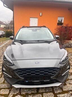 Ford Focus Active X 1.5 88kW LED Navigace Kamera Temp - 3