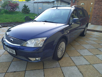 Ford Mondeo 2.0 Tdci - 3