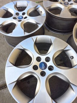 ALU kola FORD 5x108 S-max - 3