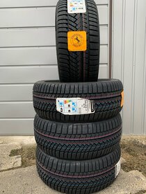 Nové zimníContinental WinterContact TS 850 P 235/45 R17 94H - 3