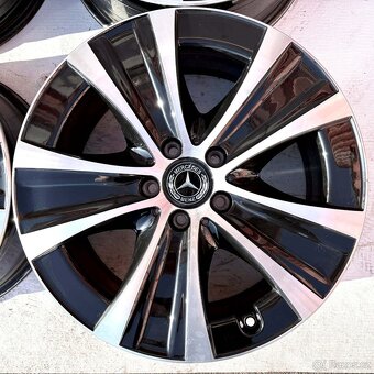ALU MERCEDES E-CLASS W212 W213 18" 5X112 ET43 - 3