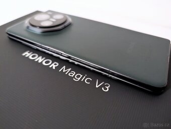 Honor Magic V3 12/512GB Green TOP STAV Záruka - 3