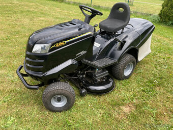 Zahradní traktor Stiga Alpina - 3