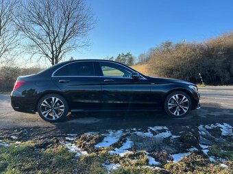 Mercedes C 400 4Matic 245kw V6 benzin 2016 nove v cr - 3