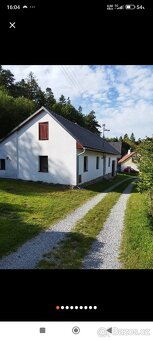 Dlouhodobý pronájem chalupy - 3