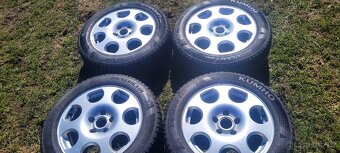 Alu kola 5x112 VW Skoka Audi - 3