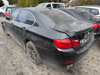BMW F10 520d 2012 N47D20c 135kW Black sapphire 475 - 3