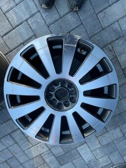 alu disky r17 5x100, 5x112 - 3