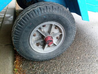 Přívěs za auto - 3