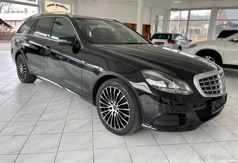 Mercedes-Benz E200CDi // plný autorizovaný servis - 3