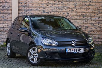 Volkswagen Golf 1.4 TSI Comfortline - 3