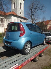 Opel Agila 1.216v 63kw rok 2009 Edition Style - 3
