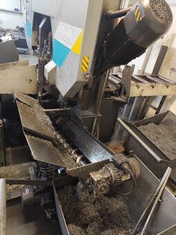 Pásová pila Pegas 350x400 Herkules A-CNC - 3
