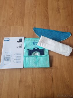1,5 roku v ZÁRUCE Robotický vysavač Philips 2000 - 3