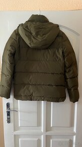 Péřová bunda - nová H&M - 3
