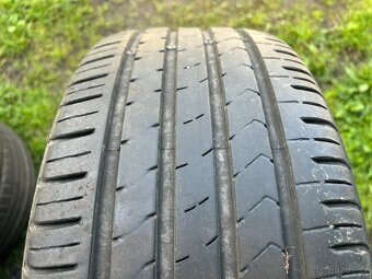 4ks letní pneu Kumho 215/45/16 - 3