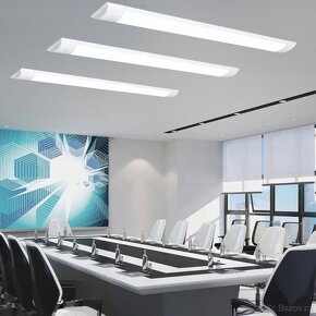 Led Moderní Osvětlení s výkonem 54W - 3