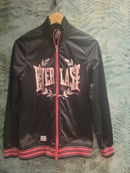 Everlast dámská sportovní bunda mikina vel S značková - 3