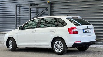 Škoda Rapid 77 kW, 1.6 TDI, SPACEBACK, TAŽNÉ - 3