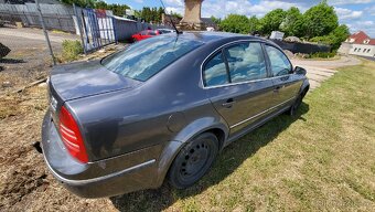 Škoda Superb 2.5tdi Díly - 3