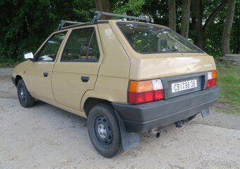 Škoda Favorit 136 L - 3