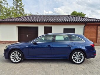 Audi A4 B9 2.0tdi-150Ps S-Tronic-Led-S-Line-2018- - 3