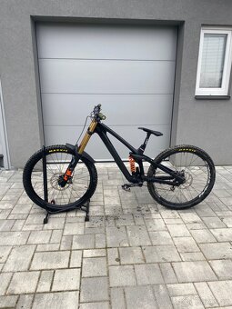 Sjezdové kolo cube two 15hpc slt - 3