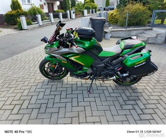 KAWASAKI Z1000SX 2018 - 3