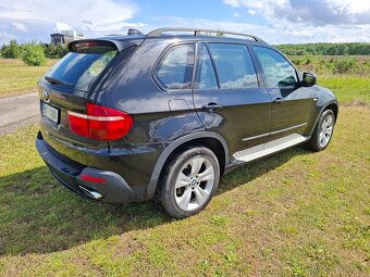 BMW X5 E70 3.0.Diesel 173kw .Klima Alu Model 2008 Nová Stk.- - 3