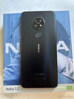 Nokia 7.2 4/64GB Black Dual SIM, android 11 - 3
