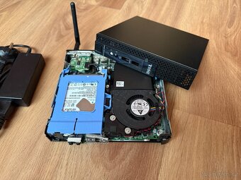 DELL OptiPlex 9020 Micro - i7-4765T - 16GB RAM - 512GB SSD - 3