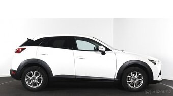 Mazda CX-3 1.8 SKYACTIV-D - Nafta - Automatické - 3