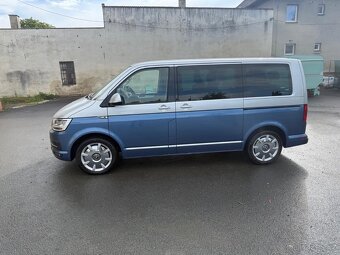 Volkswagen Multivan HL 2.0 TDI 4MOTION DSG EU6 – TOP STAV - 3