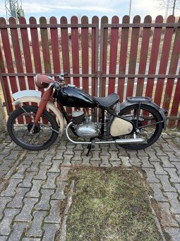 Čz 125t - 3