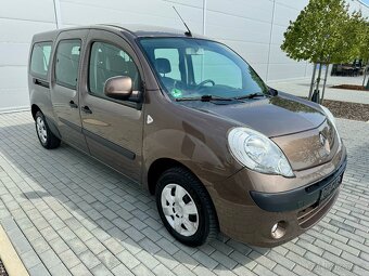 Renault Kangoo 1.5 dCi Grand 7 míst, navi, klima - 3