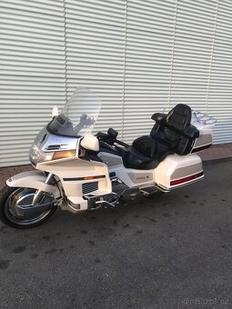Honda Goldwing 1500 - 3