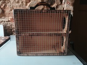 Nové ptačí přepravky - různé velikosti - 3