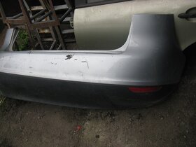 Volkswagen VW Golf plus 2008-2014 - zadní nárazník - 3