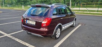 Fabia Scout combi 1.6 Tdi - 3