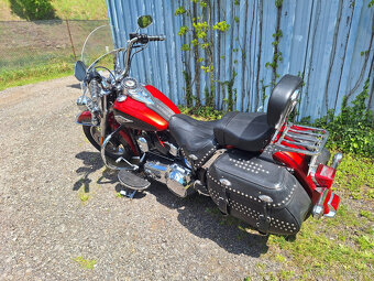 Harley Davidson FLSTC 1688cm3 - 3