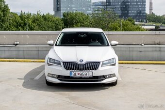 Škoda Superb 2.0 110kw - 3