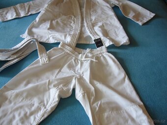 Kimono na JUDO velikost 140 - 3