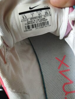 Sneakersy Nike Air Max 720 AR9293 600 Modrá - 3
