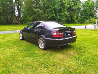 BMW E46 330D - 3