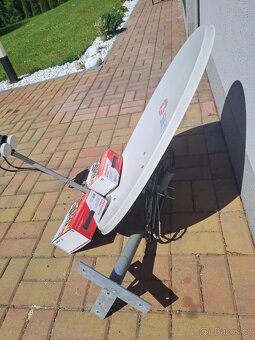 Komplet satelit pro dvě TV - 3