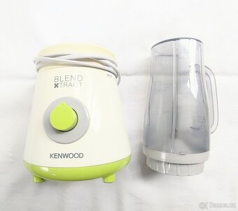 Smoothie mixér Kenwood Blend Xtract - 3